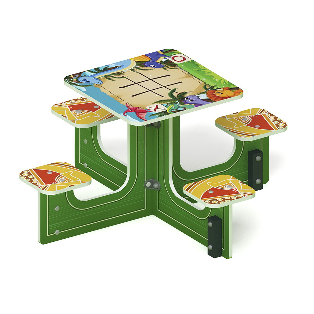 ИГРА столик детский МФ 31.01.04-01