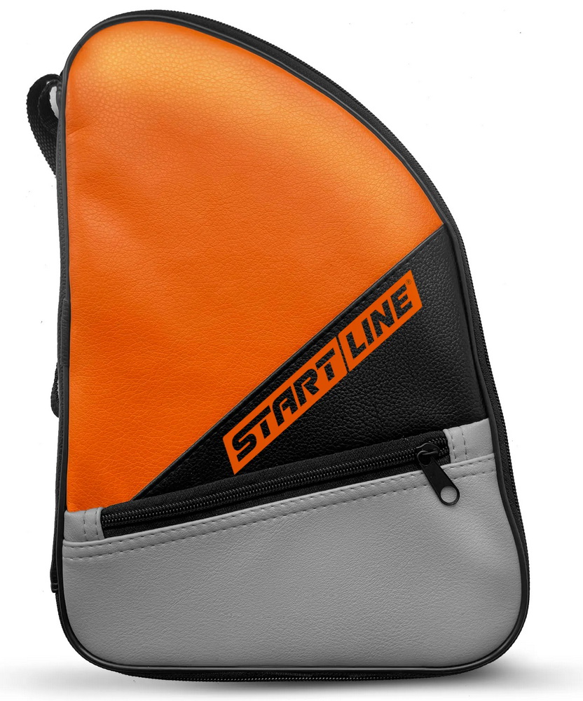 Чехол для теннисной ракетки START LINE оранжевый