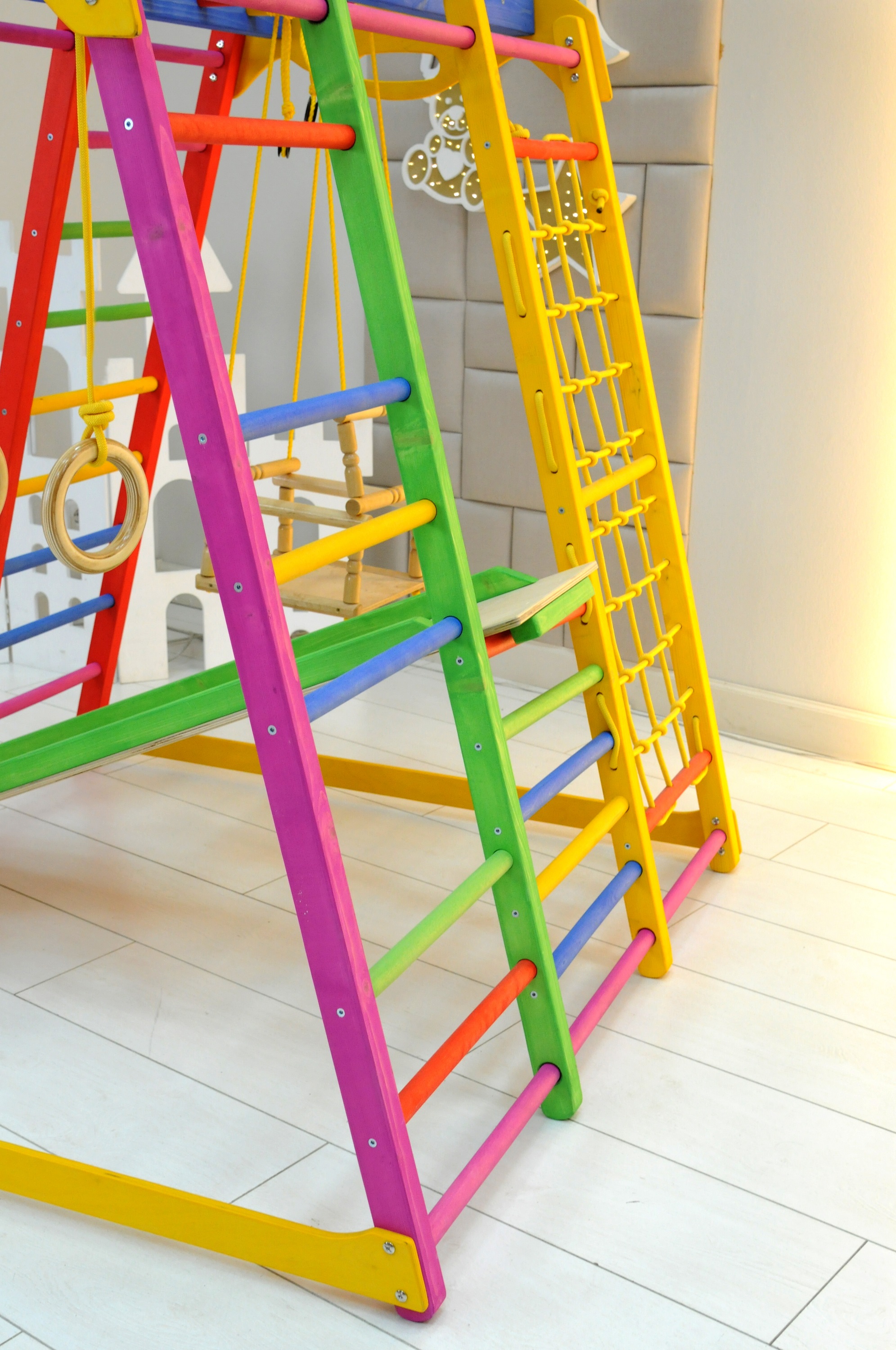 ДСК PERFETTO KIDS "Pappagallo"