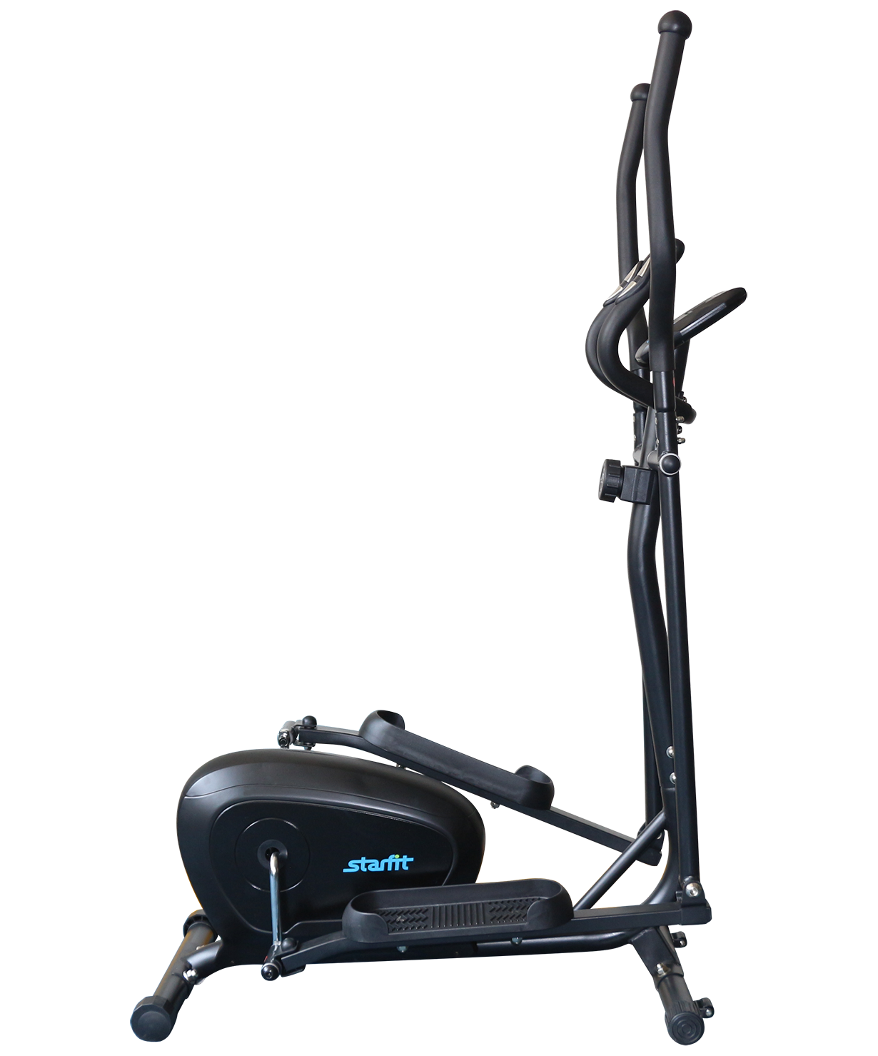 Тренажер эллиптический VE-102 Racer New, магнитный