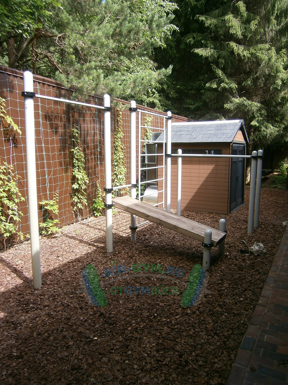 Спортивный комплекс (модерн.)  СВС-33-М