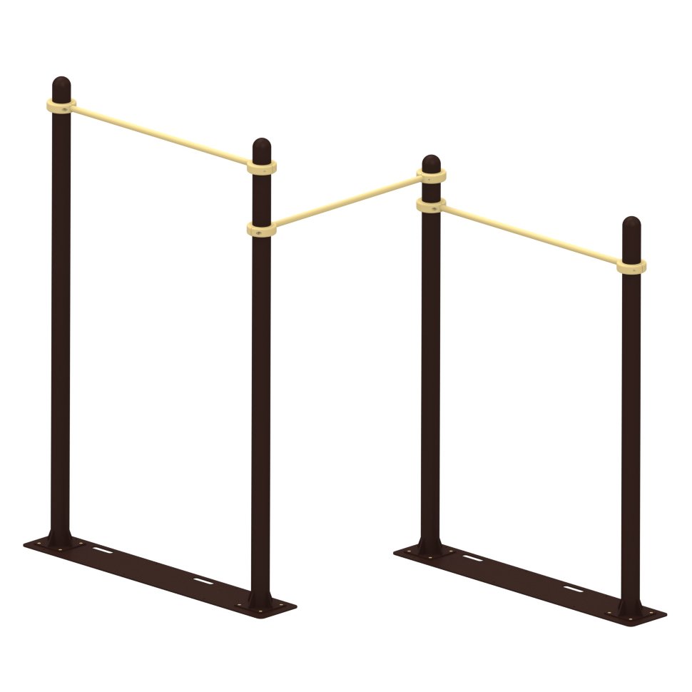 Мобильный комплекс для Воркаут Air-Gym Стандарт