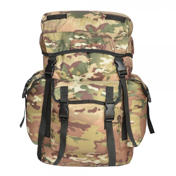 Рюкзак Prival Кенгуру 45 Камуфляж