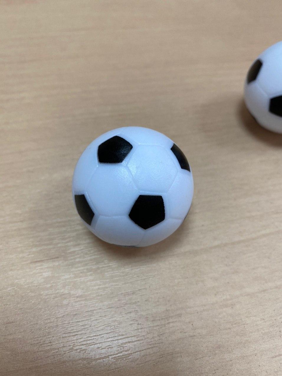 Мяч для футбола 36 мм