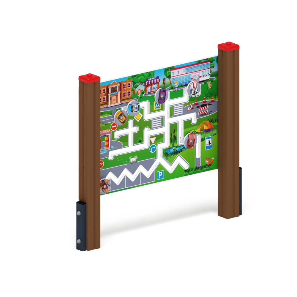 В ПУТИ игровая панель МФ 22.01.01-03