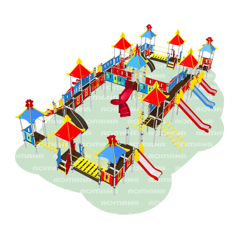 Детская площадка «Romana 101.37.00»