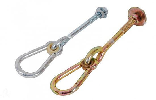 Кронштейн тип «A»M12 (140 мм) IgraGrad