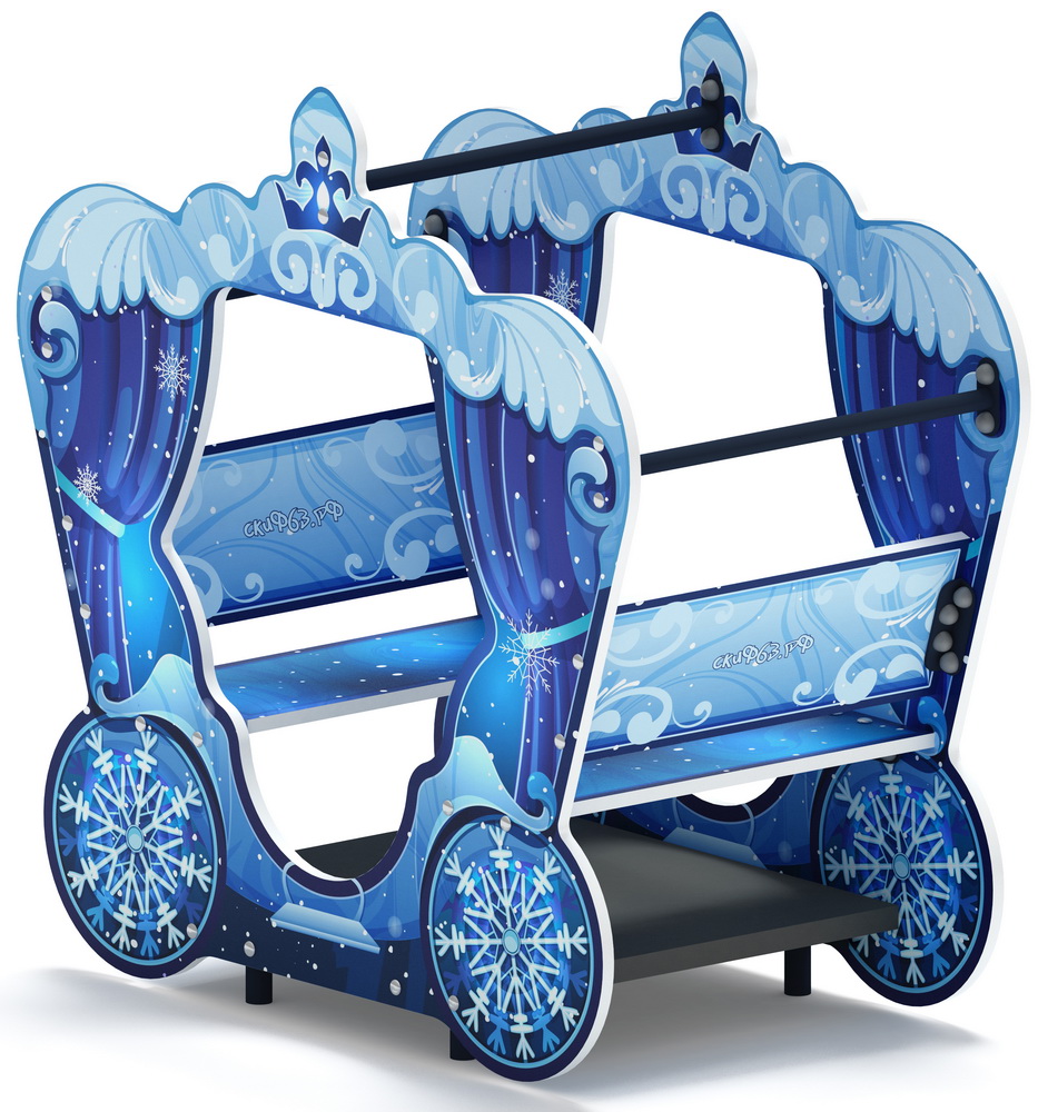 КАРЕТА игровая форма МФ 10.03.15-04