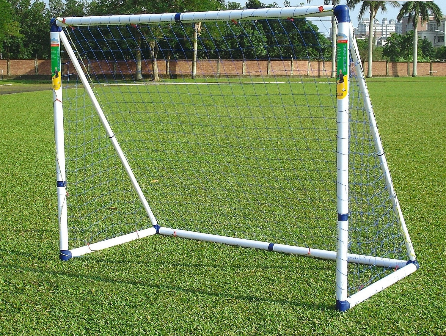 Ворота пластиковые DFC 8ft Sports GOAL7244A
