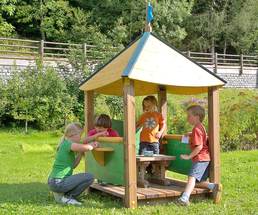 Беседки и домики