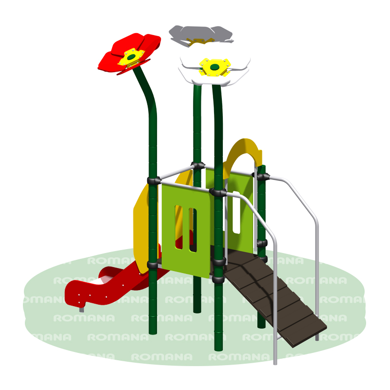 Игровой комплекс «Romana 104.13.01»