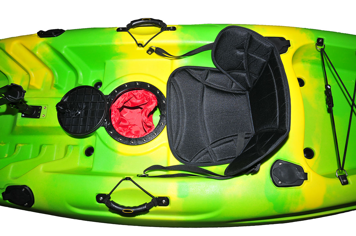 Каяк ДОЛЛИ рыболовный RST