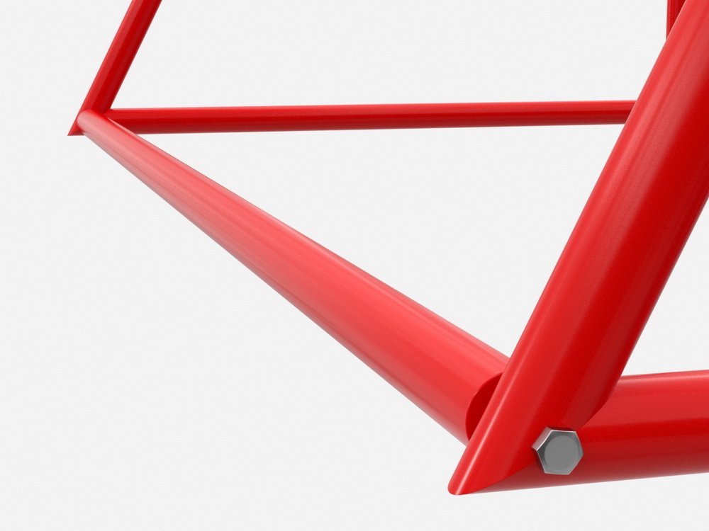 Ворота хоккейные разборные тренировочные из трубы D=43 мм (17.102-43)