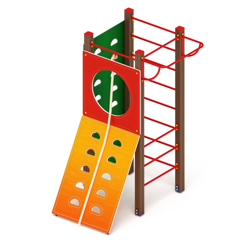 Детская площадка Спортивная серия СК 2.01.19