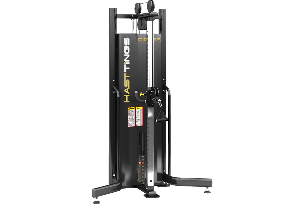 Одиночная блочная стойка Digger HD024-1