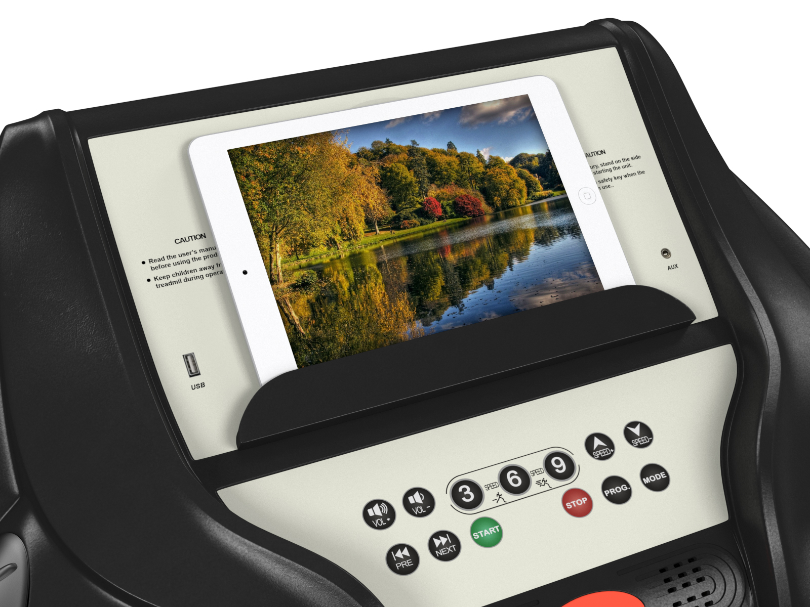 Беговая дорожка UNIXFIT ST-650P