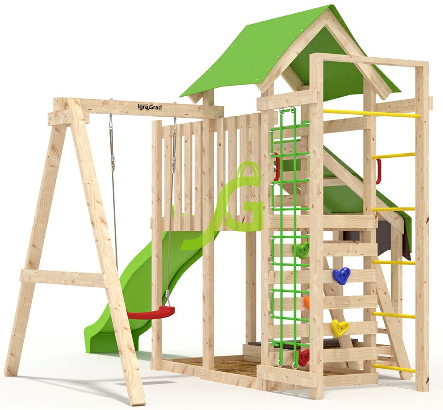 Детская площадка IgraGrad W6