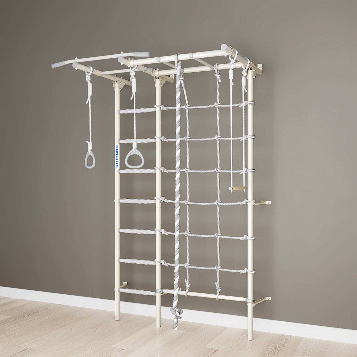 Домашний спортивный комплекс S7 Romana (01.31.7.06.410.05.00-68) Pastel