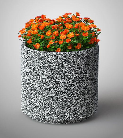 Цветочница бетонная Ц-22