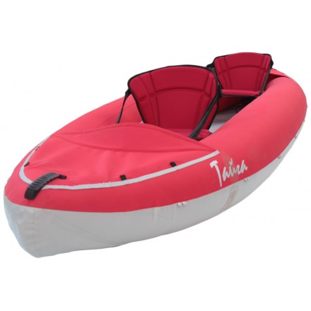 Байдарка двухслойная ТАЙГА 430 Вольный ветер