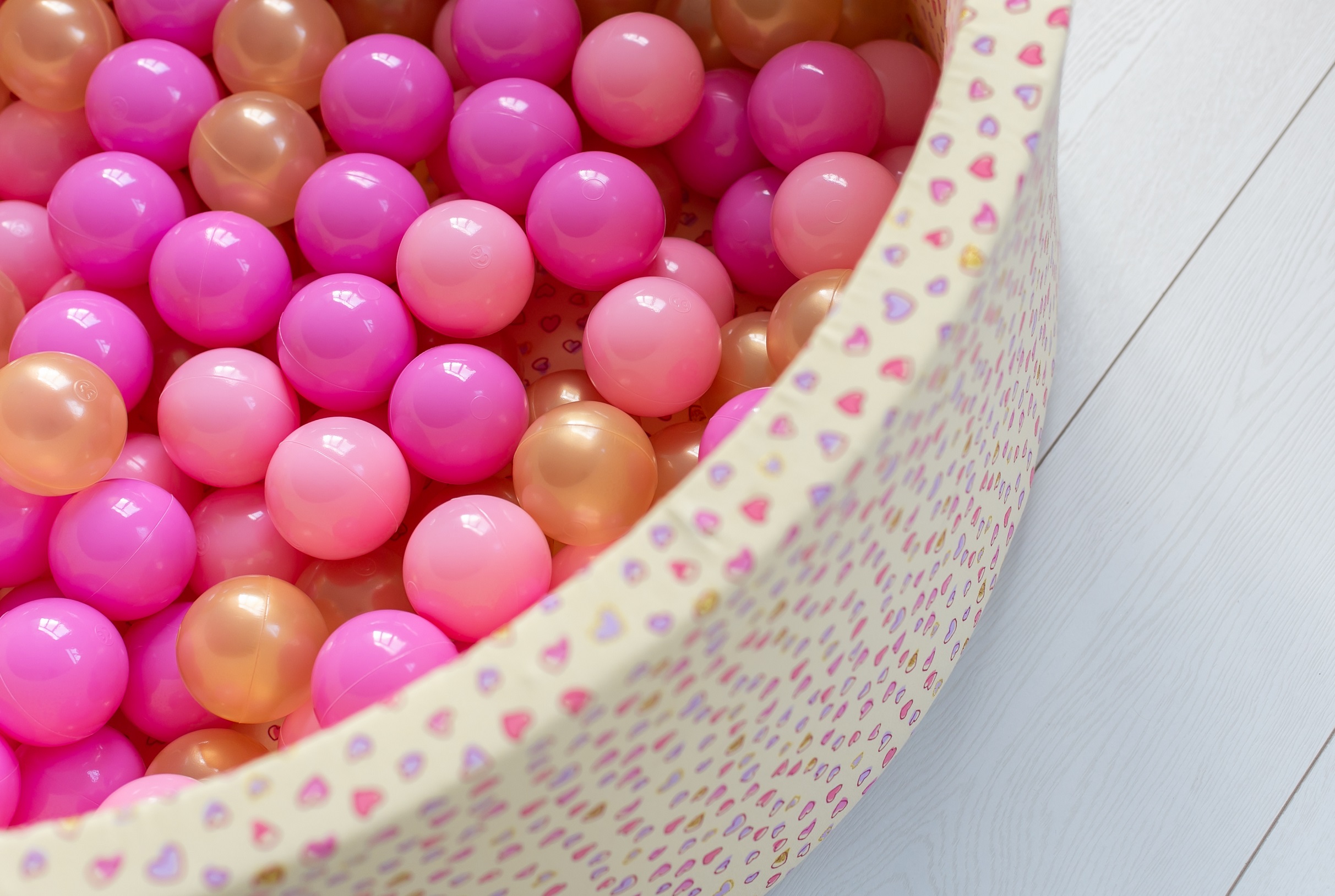 Сухой бассейн PERFETTO SPORT Morbidezza PS-522