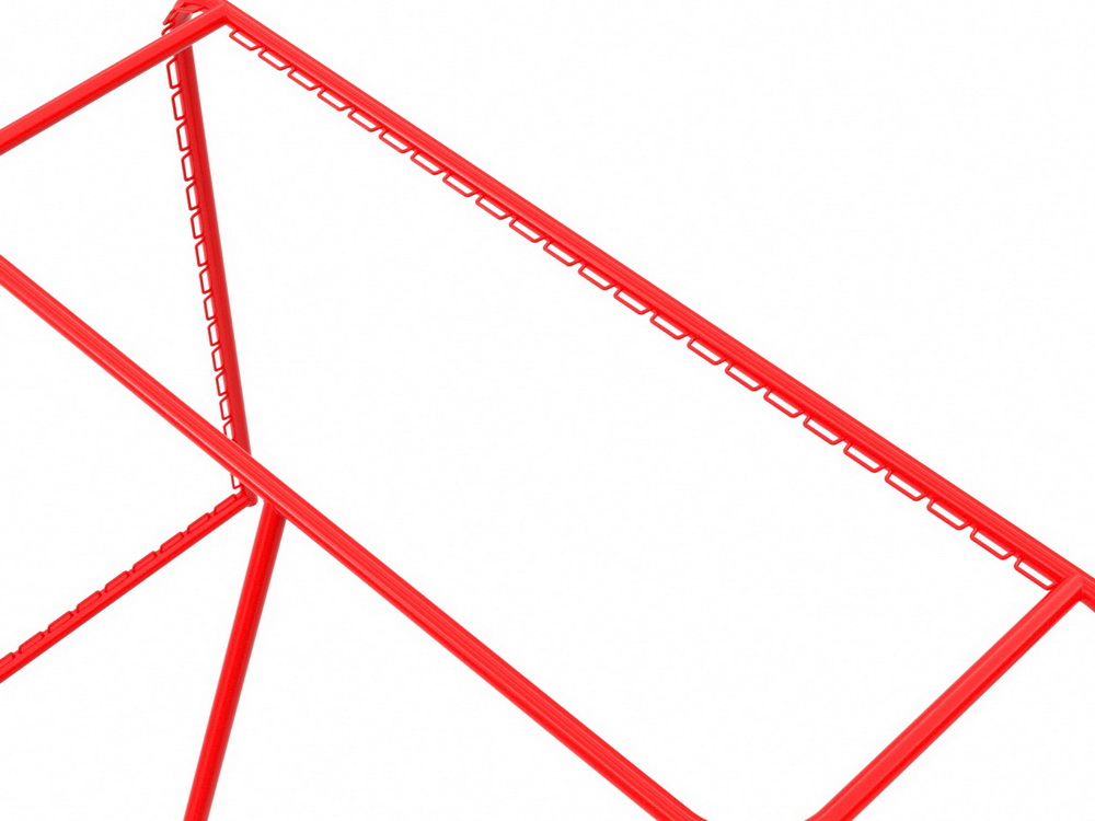 Ворота хоккейные тренировочные из трубы D=34 мм (17.102-34)