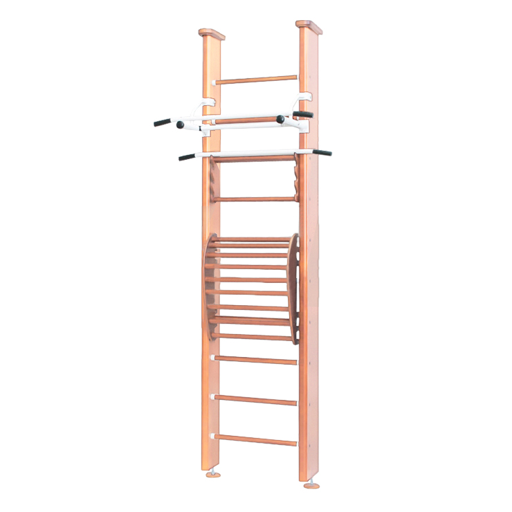 Детский спортивный комплекс Карусель 2Д.03.01 + тренажер для осанки №2 Светлый