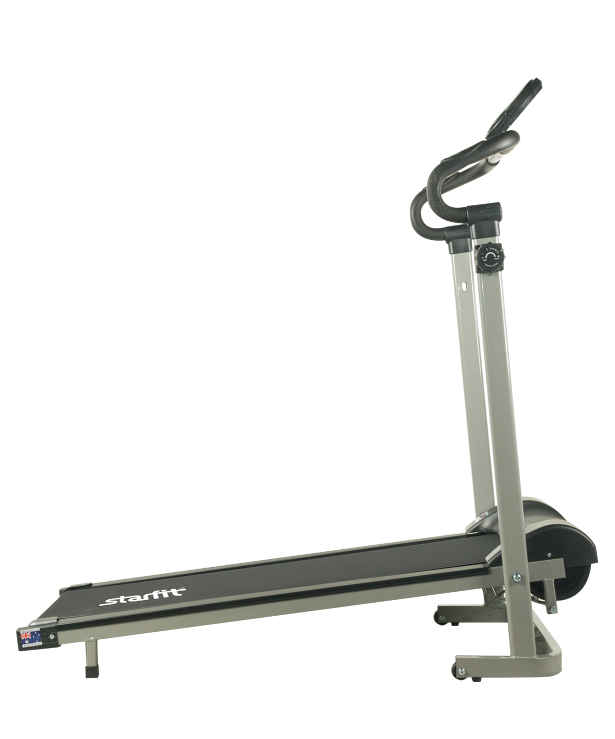 Беговая дорожка STARFIT TM-201 Versus, магнитная