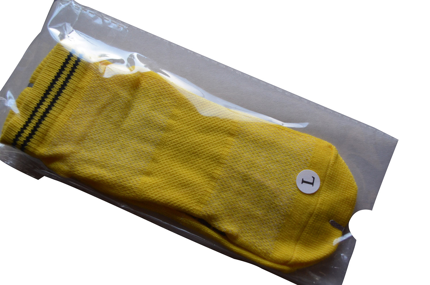 Носки антискользящие Детские.Желтый