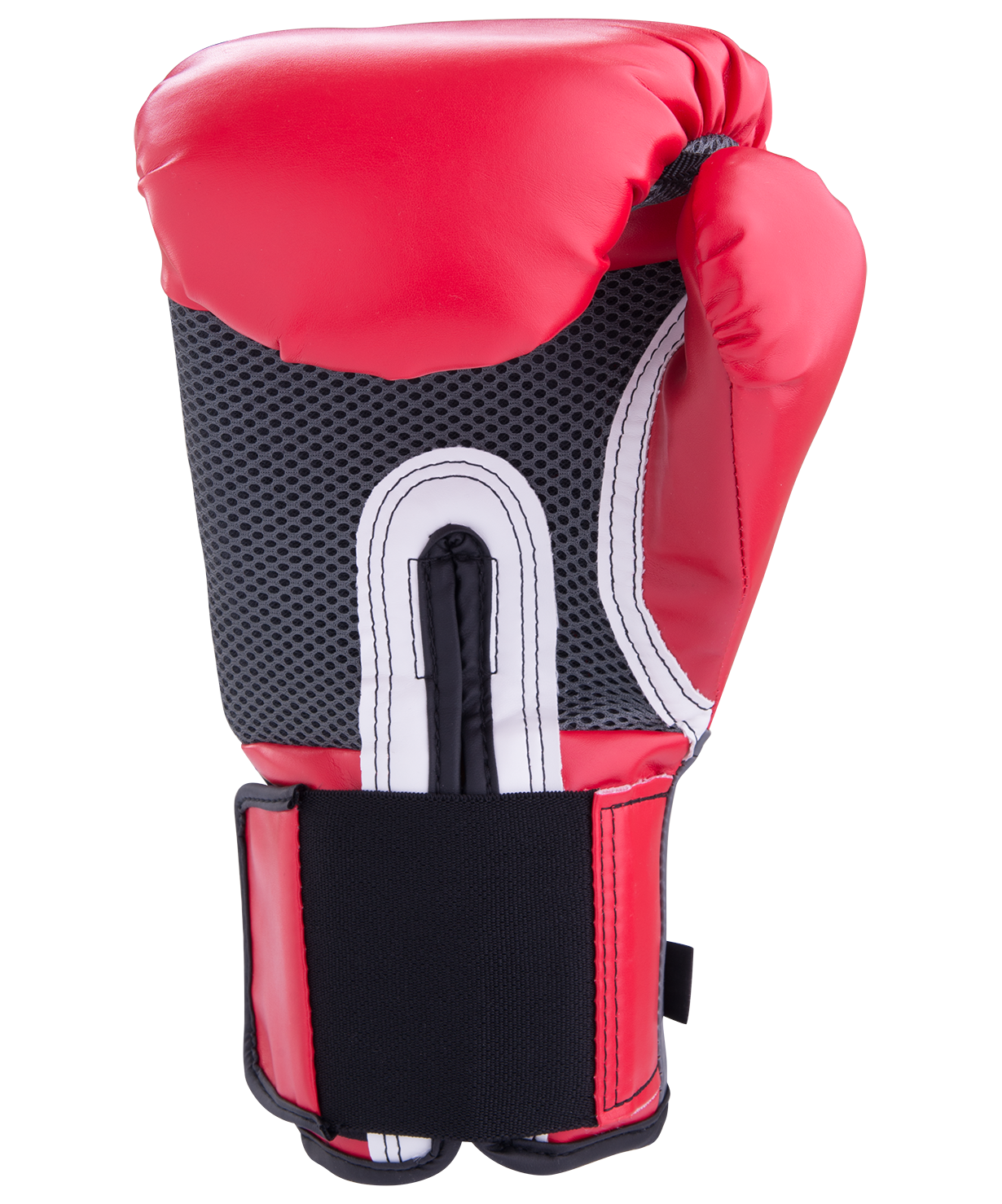 Перчатки боксерские Pro Style Anti-MB 2112U, 12oz, к/з, красные