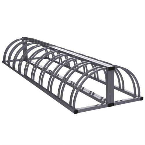 Велопарковка Оптима Двусторонняя на 12 мест