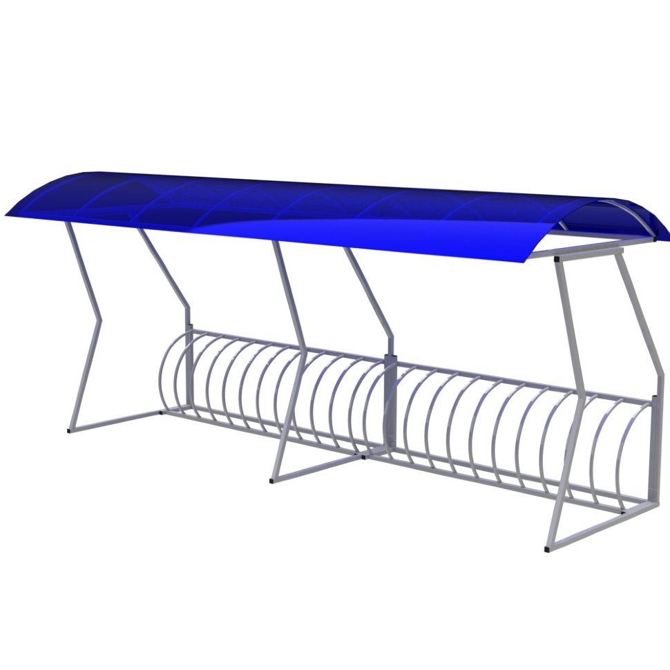 Велосипедная парковка Техно 5 (Штольц Техно)