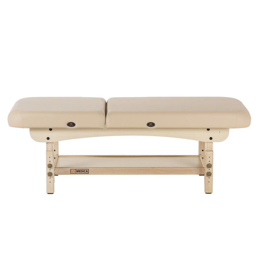 Стационарный массажный стол US Medica Olimp