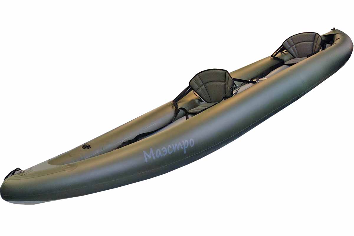 Байдарка монобаллонная МАЭСТРО 480 Вольный ветер
