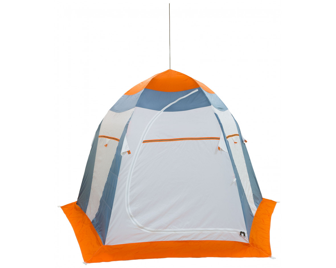 Палатка для зимней рыбалки Митек НЕЛЬМА 3 ЛЮКС