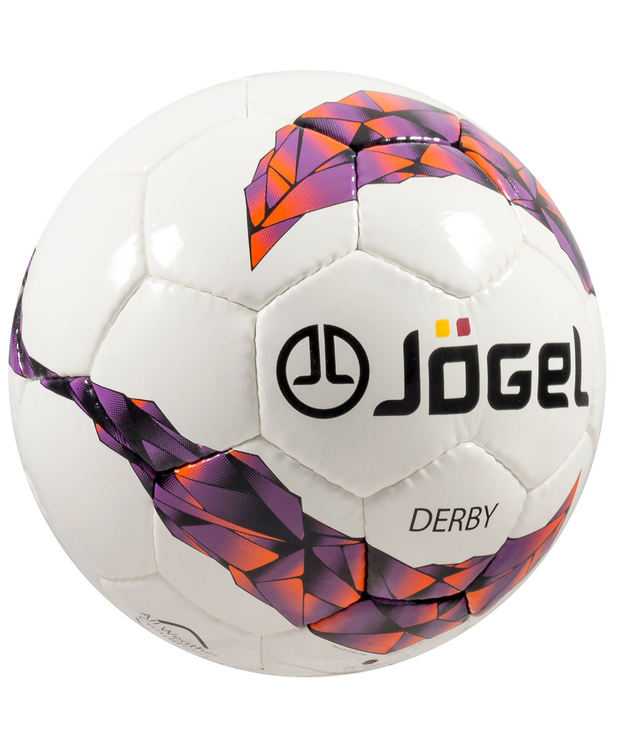 Мяч футбольный JS-500 Derby №3