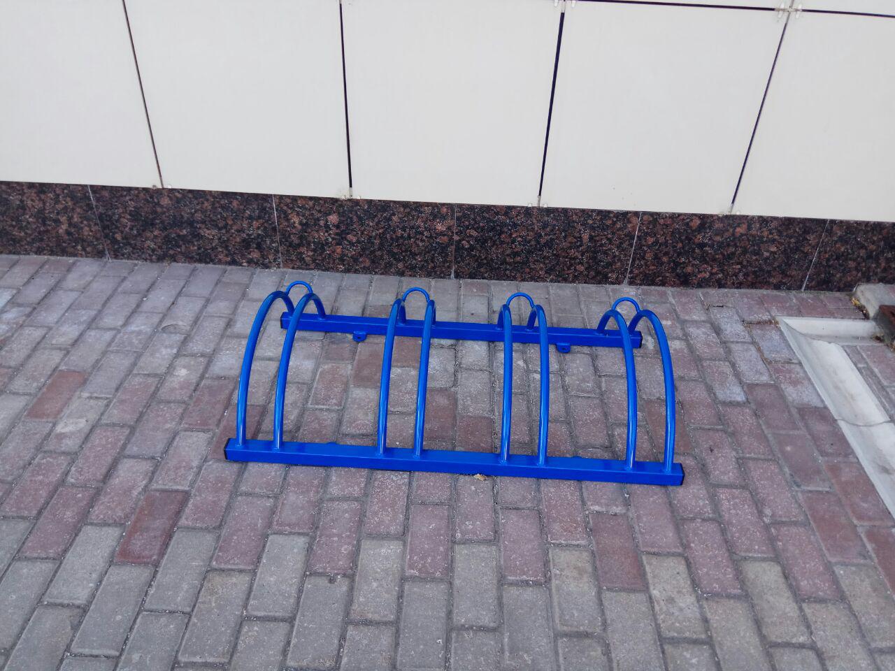 Велосипедная парковка ВП 3