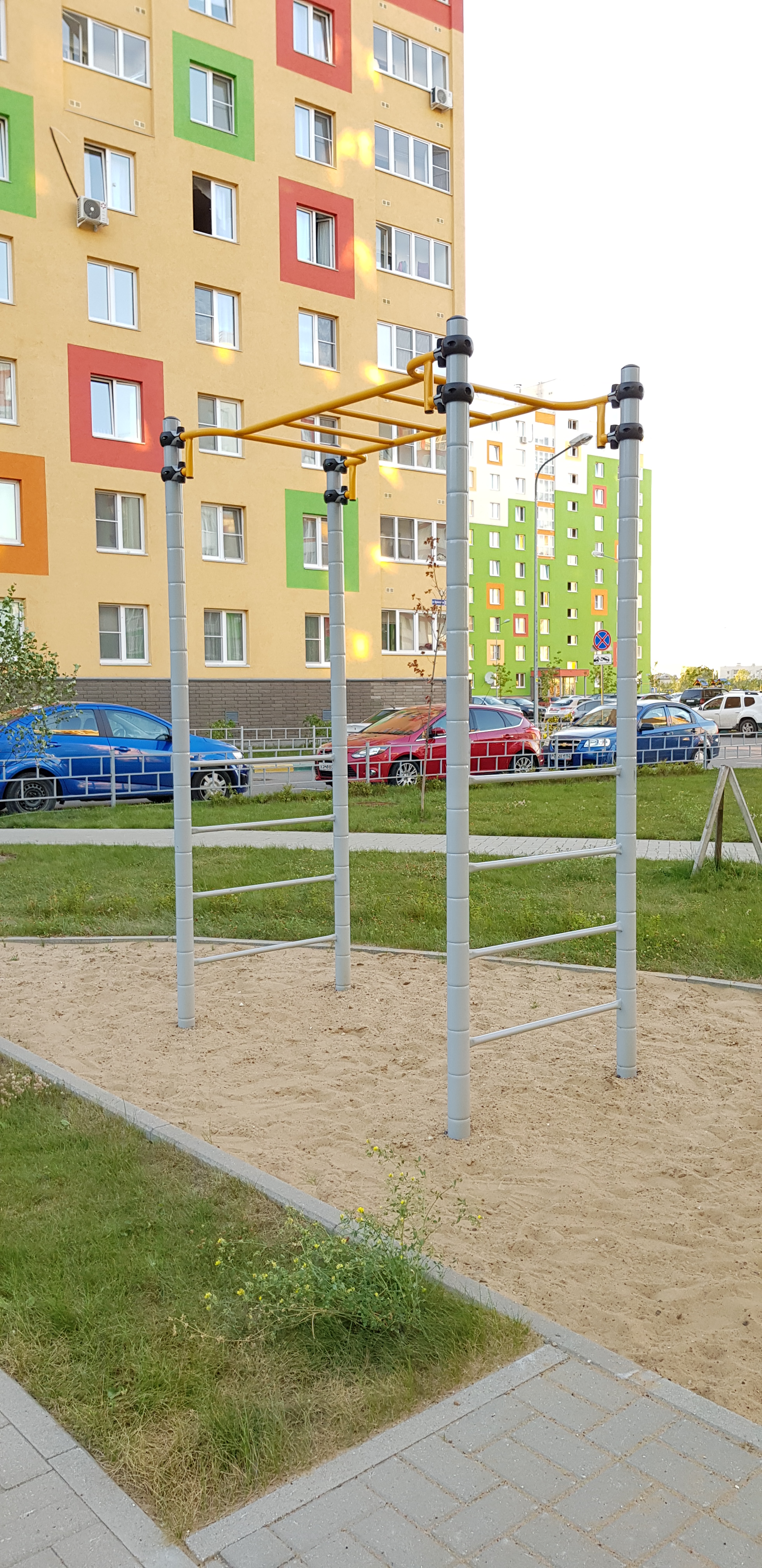 Рукоход Romana 204.05.00