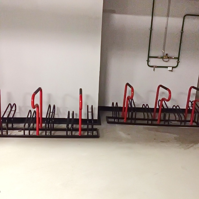 Парковка велосипедная Air Gym Исландия VP24