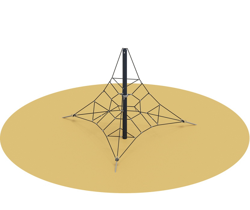 Лаз-сетка Пирамида СК 2.05.09