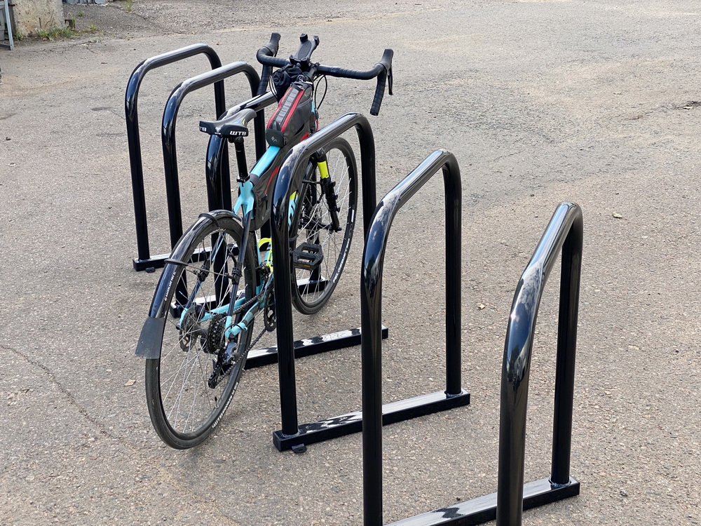 Велопарковка Air Gym Префектура VP61