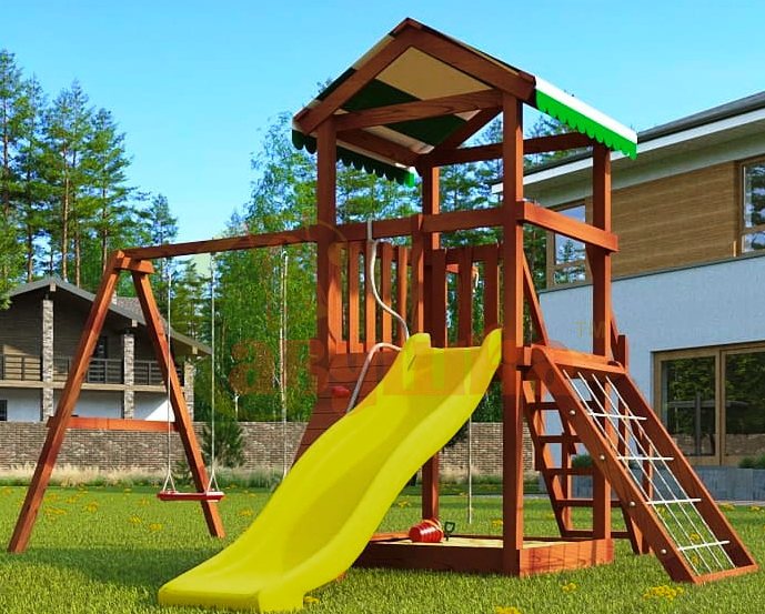 Детская площадка Савушка ХИТ 2