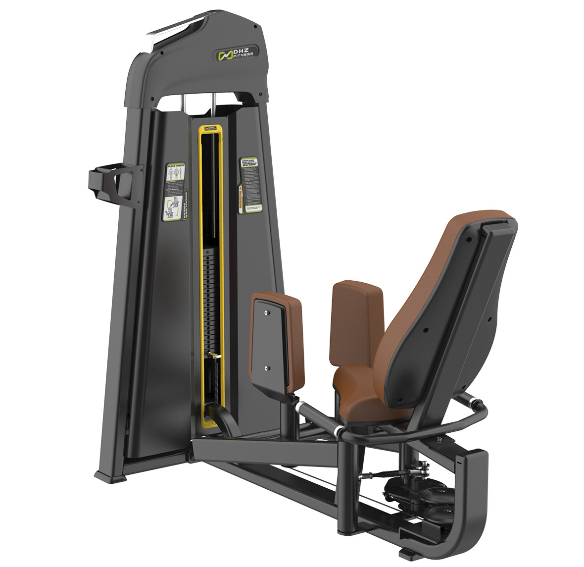 E-1089 Сведение/Разведение ног сидя. Стек 95 кг