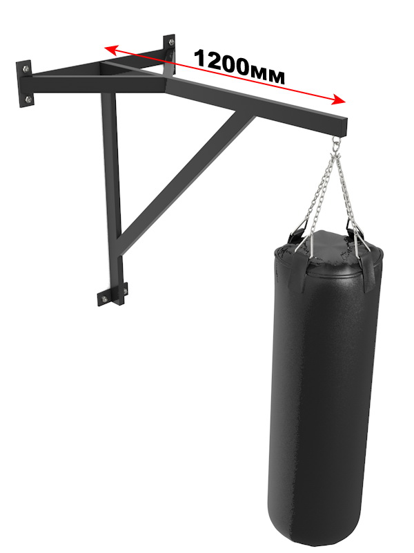 Кронштейн для боксерского мешка 1.2 м (05.203)