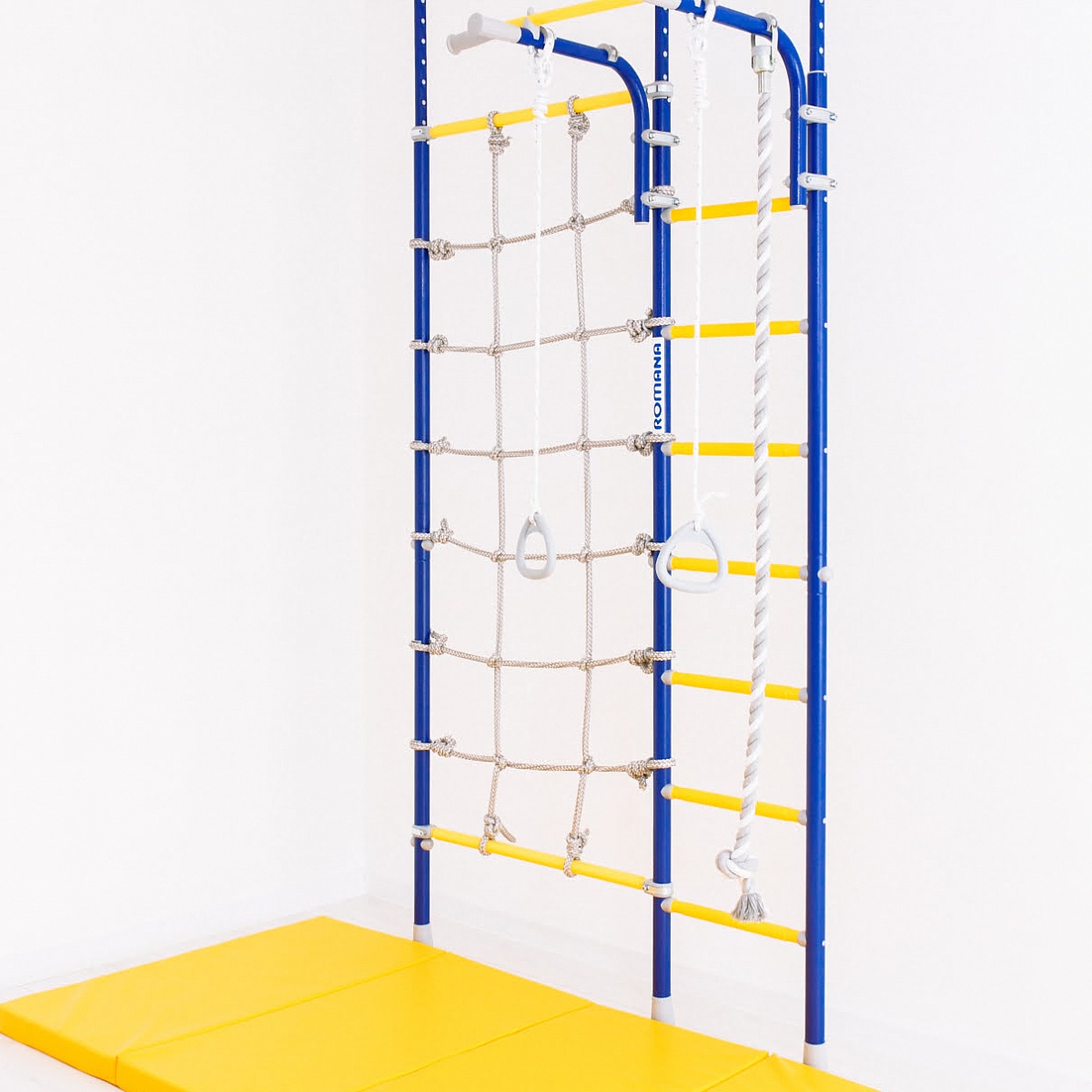 Шведская стенка R3 Romana (01.30.7.06.410.04.00-28) зелёное яблоко