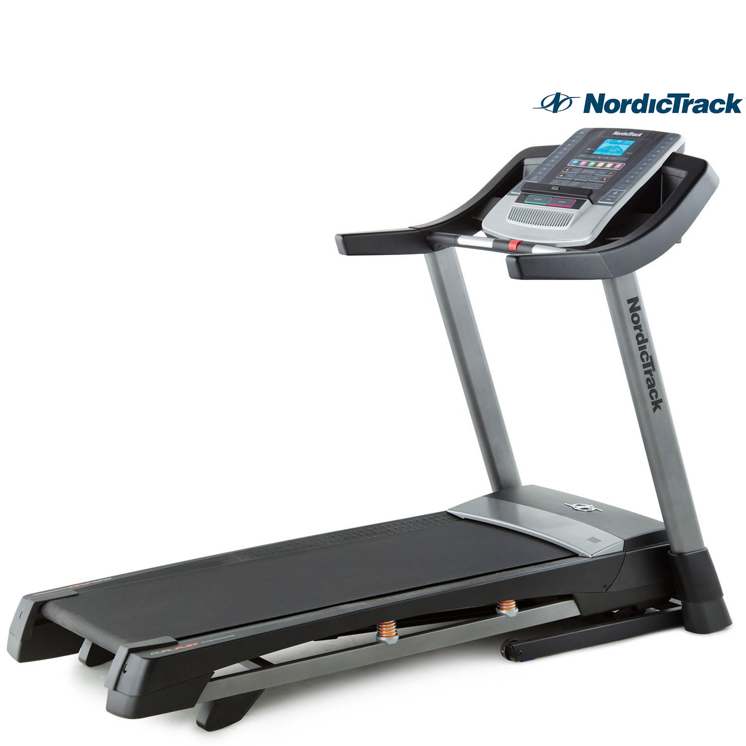 Беговая дорожка электр. NordicTrack T 12.2, к/пояc Polar