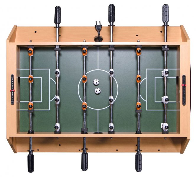 Игровой стол Mini 3-in-1 (81 х 62 х 72 см; 3 игры: футбол, аэрохоккей, бильярд)