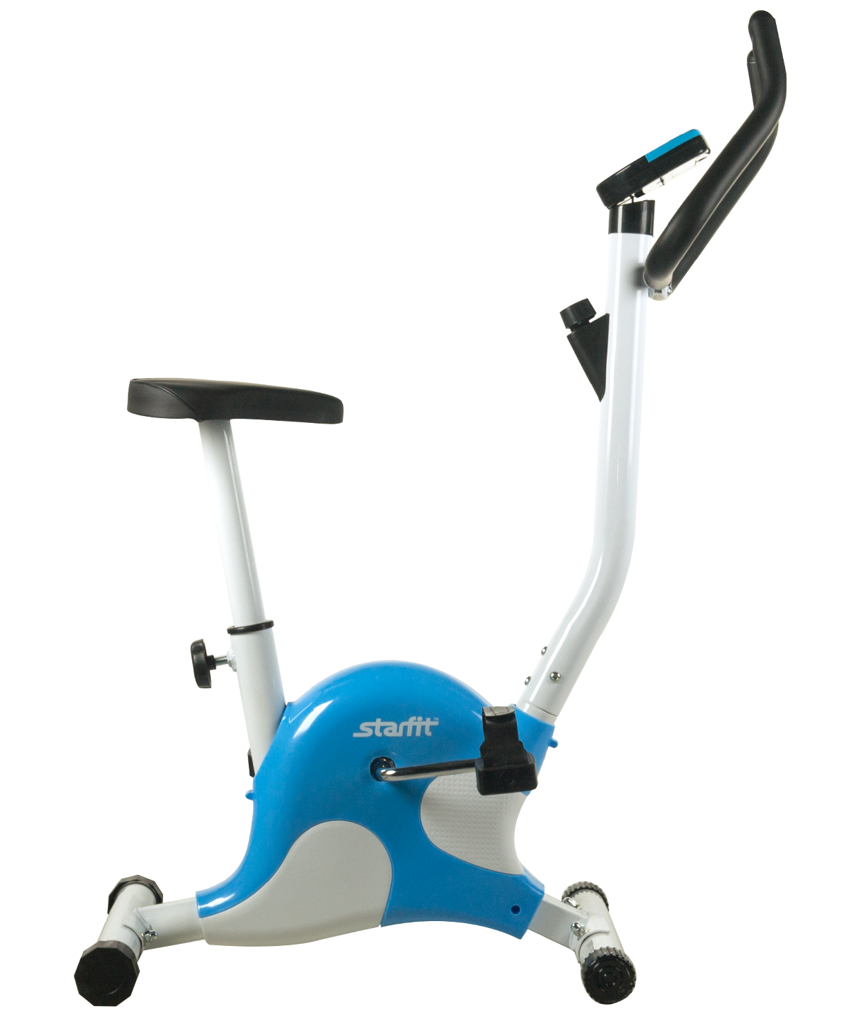 Велотренажер STARFIT BK-201 Basic, ременной
