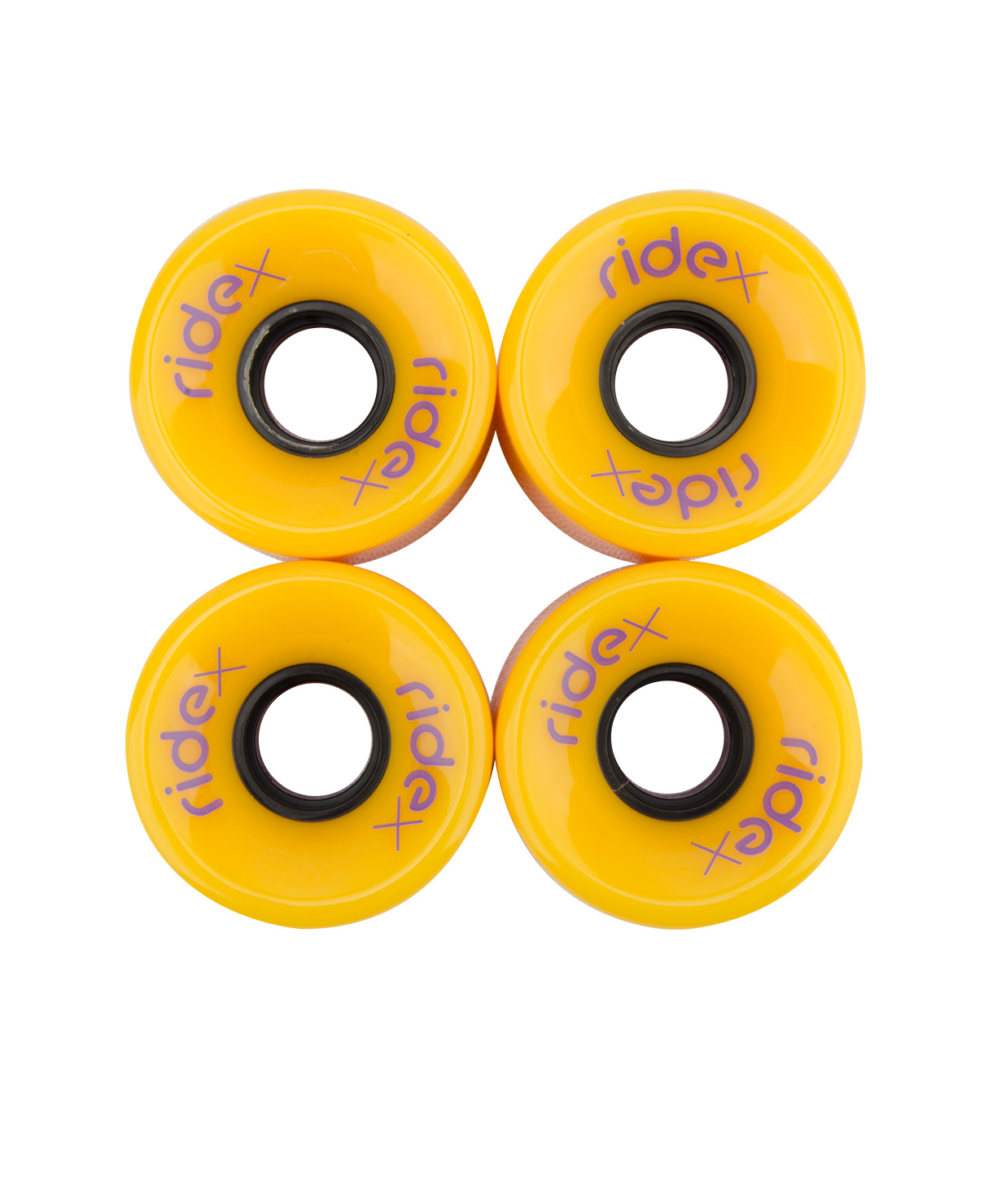 Комплект колес для круизеров SW-200, PU, песочный