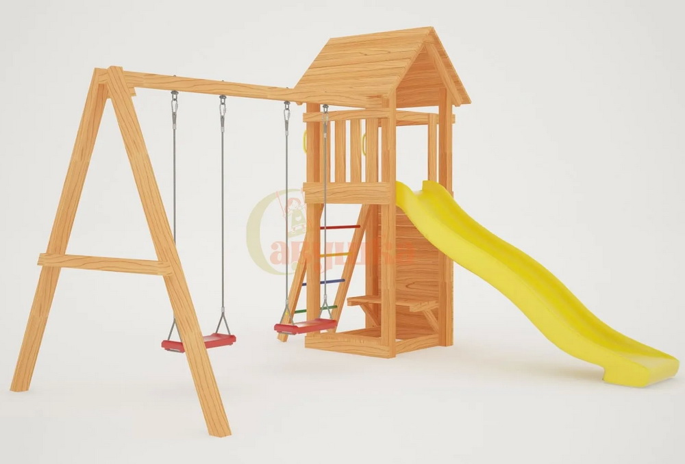 Игровой комплекс Савушка Мастер-8